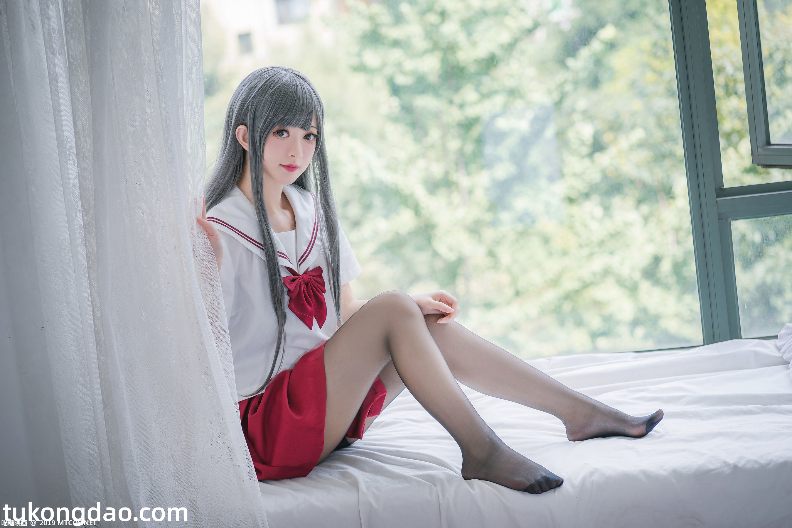 喵糖映画 VOL.017 写真集 写真系列-第4张